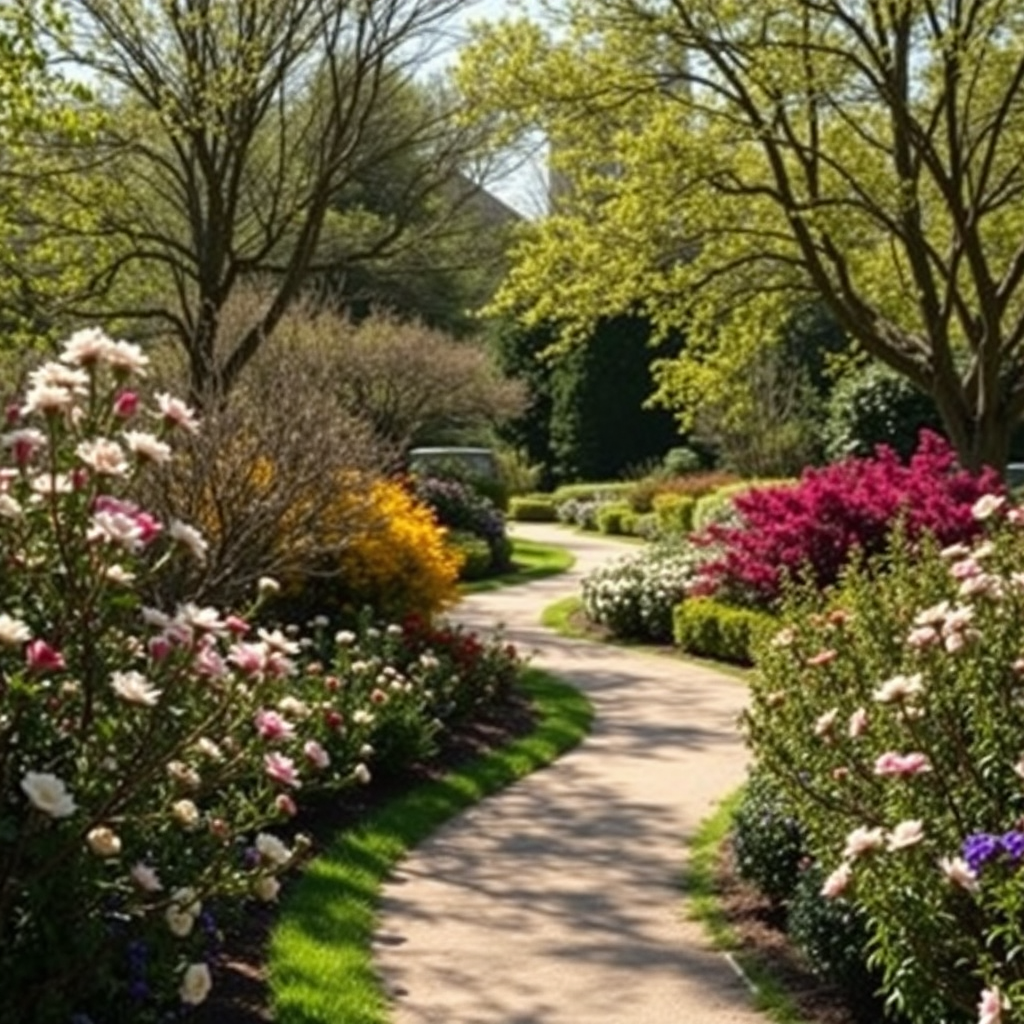Easter Gardens: Finding Joy in Returning to Work